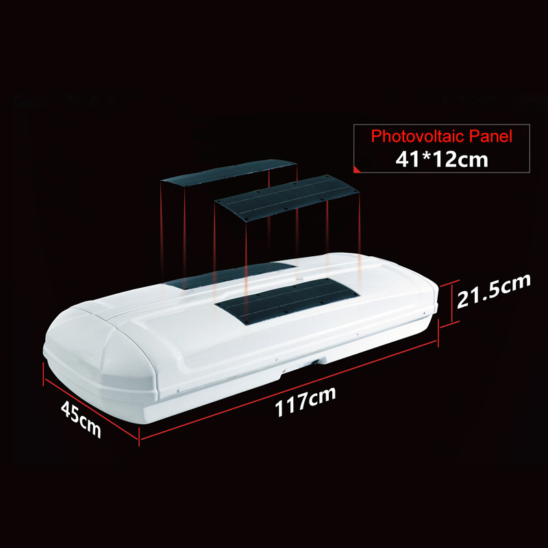 Electronic Smart Automatic Folding Car Roof Cover Tent Auto Open And Close Umbrella For Car