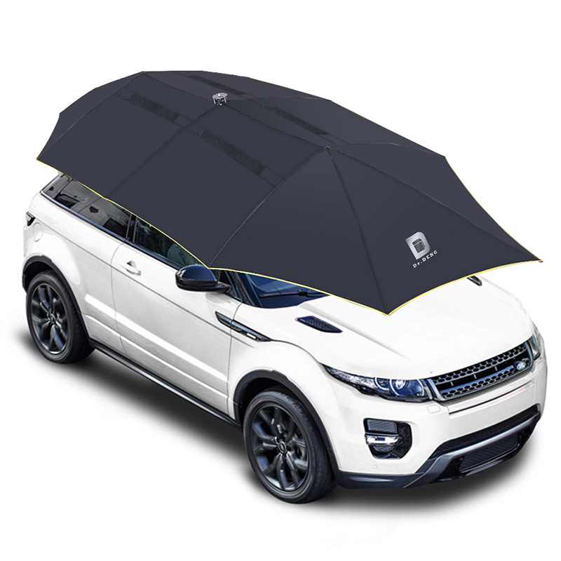 4.0M Portable Full-Automatic Car Umbrella with Remote controller Folded Car cover Umbrella for Kids