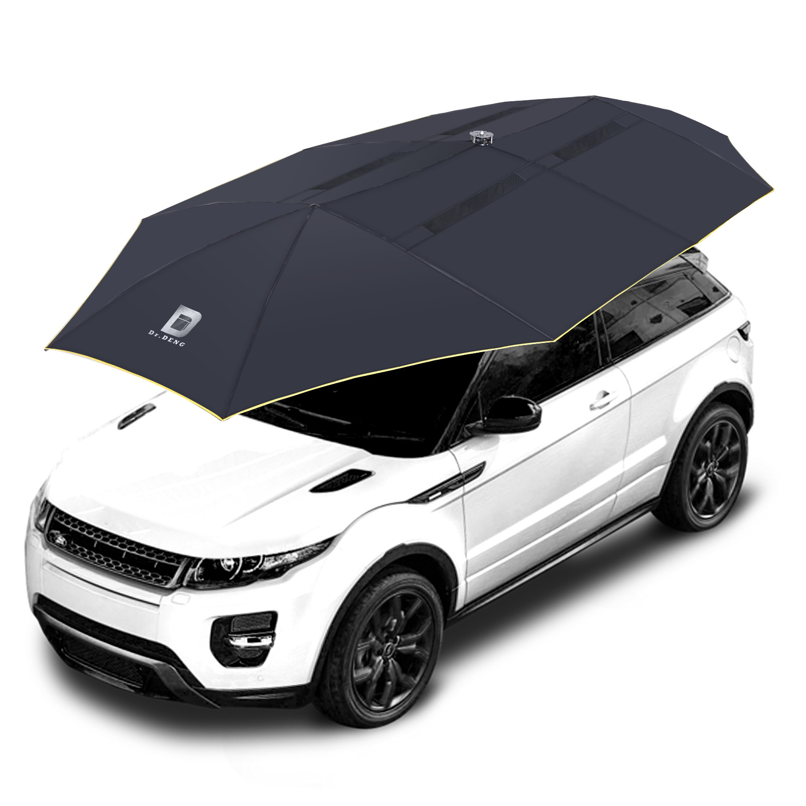 Waterproof Portable Sun Shade Full Automatic Car Umbrella  Latest  Hail Protection Car Roof Cover