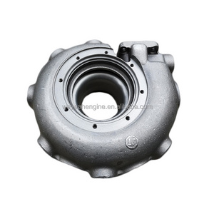 4P4605 Turbocharger Turbine Housing for Machinery Engines G3512