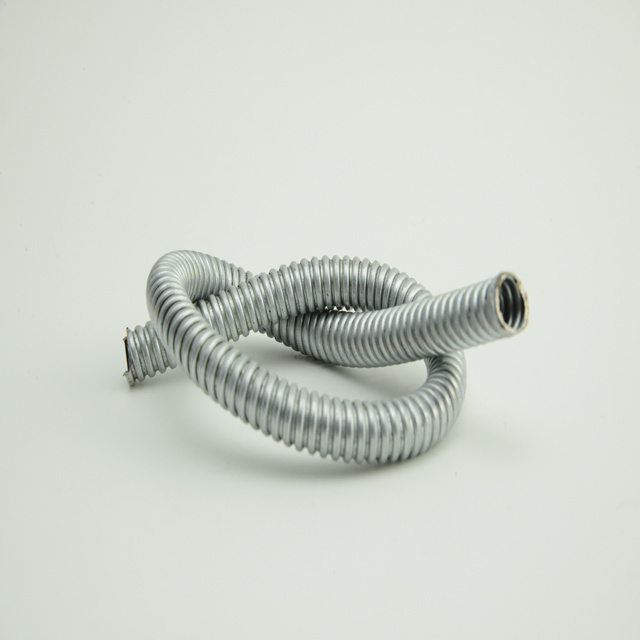 IP40 Waterproof galvanized metal hose corrugated flexible metal conduit