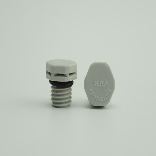 High Airflow Waterproof IP 68 Plastic M12*1.5mm Light Screw Vent breather Air Vent Plug