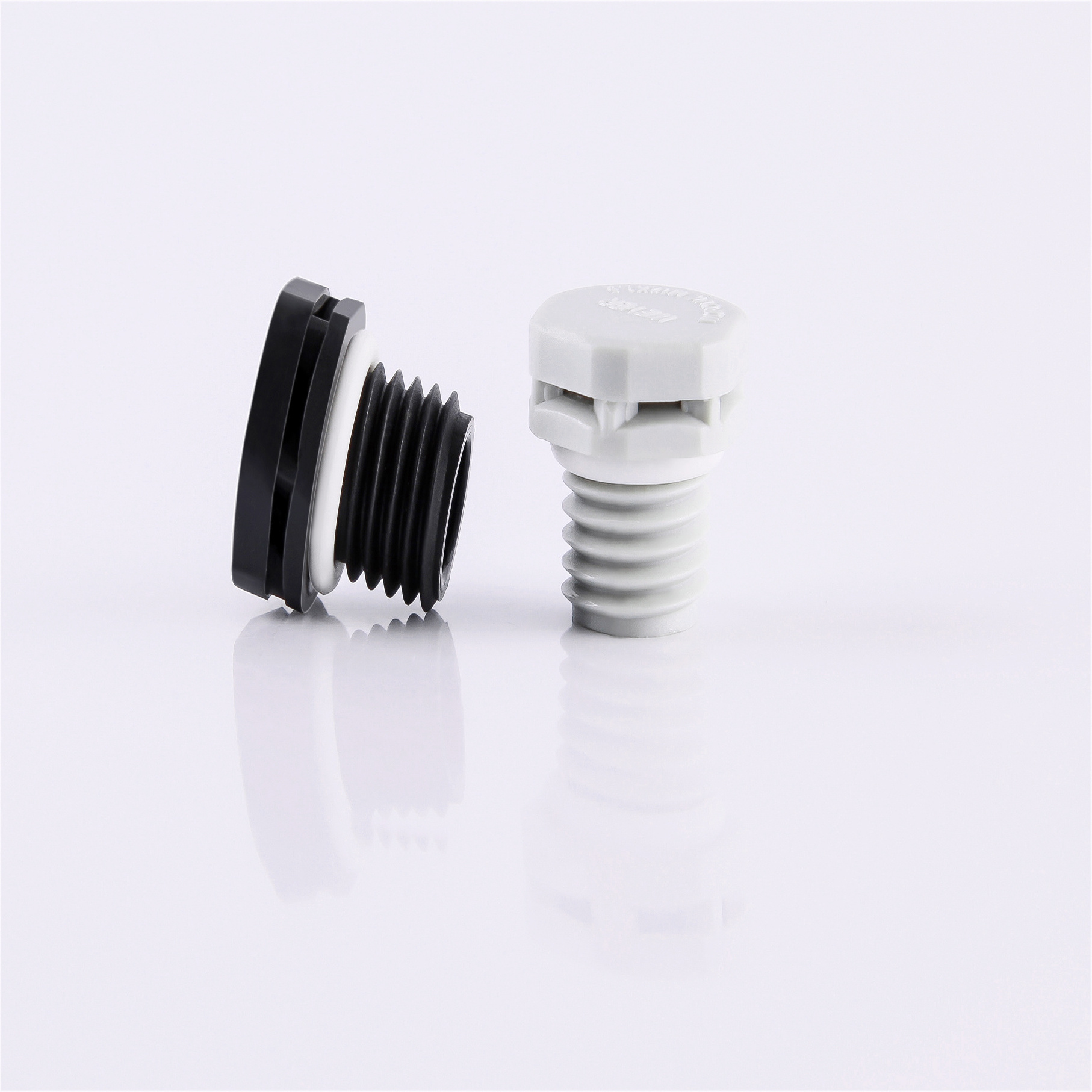 High Airflow Waterproof IP 68 Plastic M12*1.5mm Light Screw Vent breather Air Vent Plug