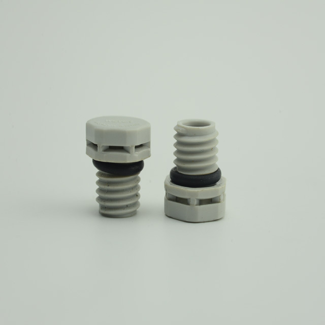 High Airflow Waterproof IP 68 Plastic M12*1.5mm Light Screw Vent breather Air Vent Plug