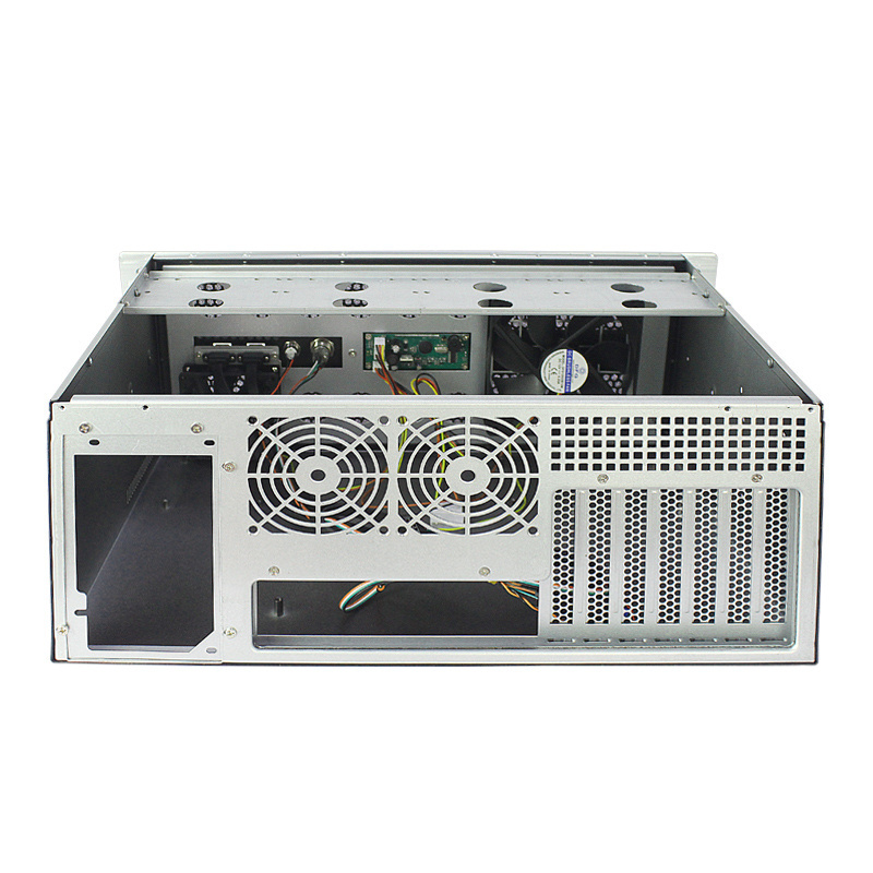 4u 19inch rackmount chassis server rackmount case 4U industrial computer