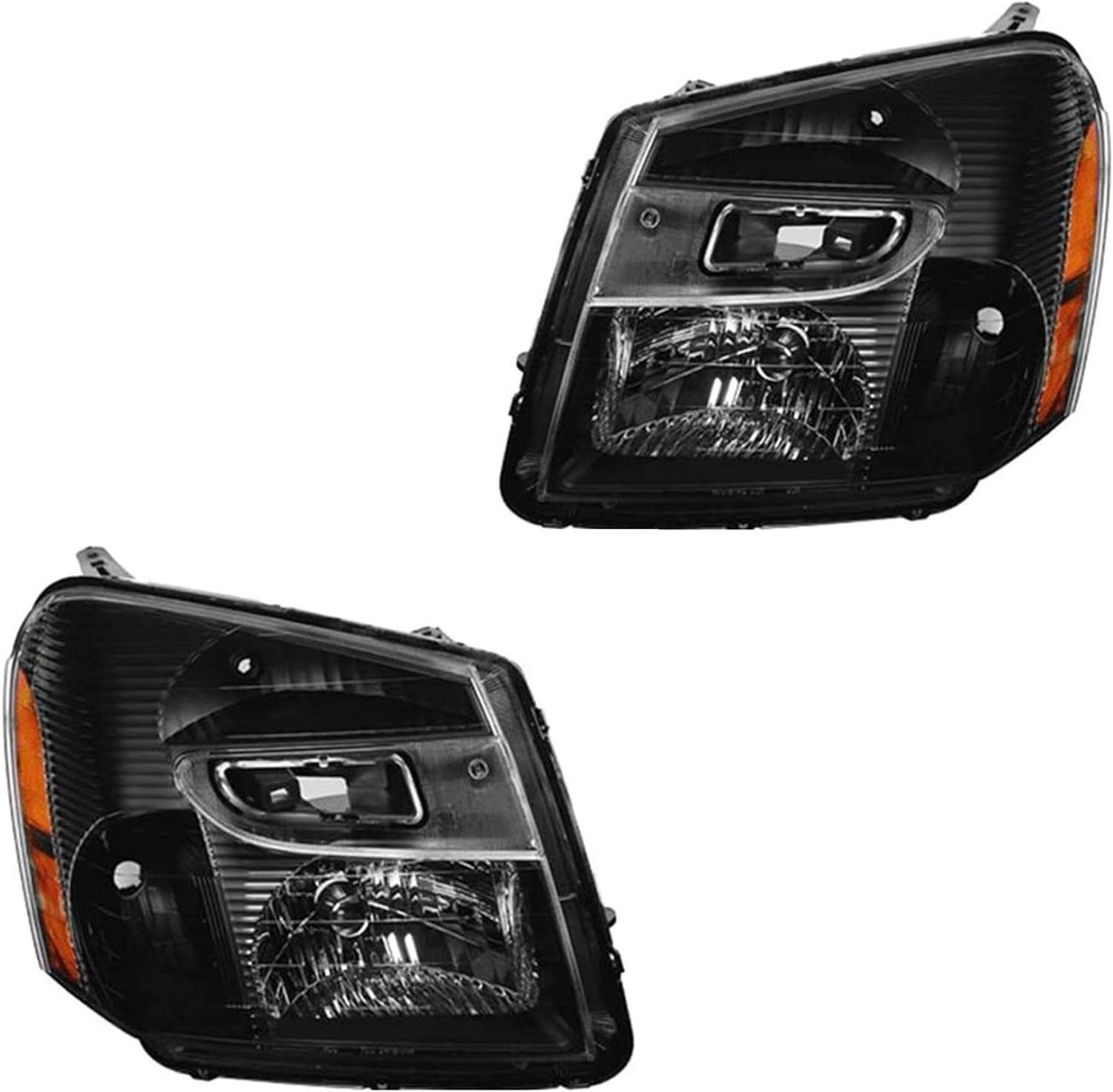 Car Led Headlights for 2005 2006 2007 2008 2009 Chevrolet Explorer EQUINOX Headlamp GM2503254