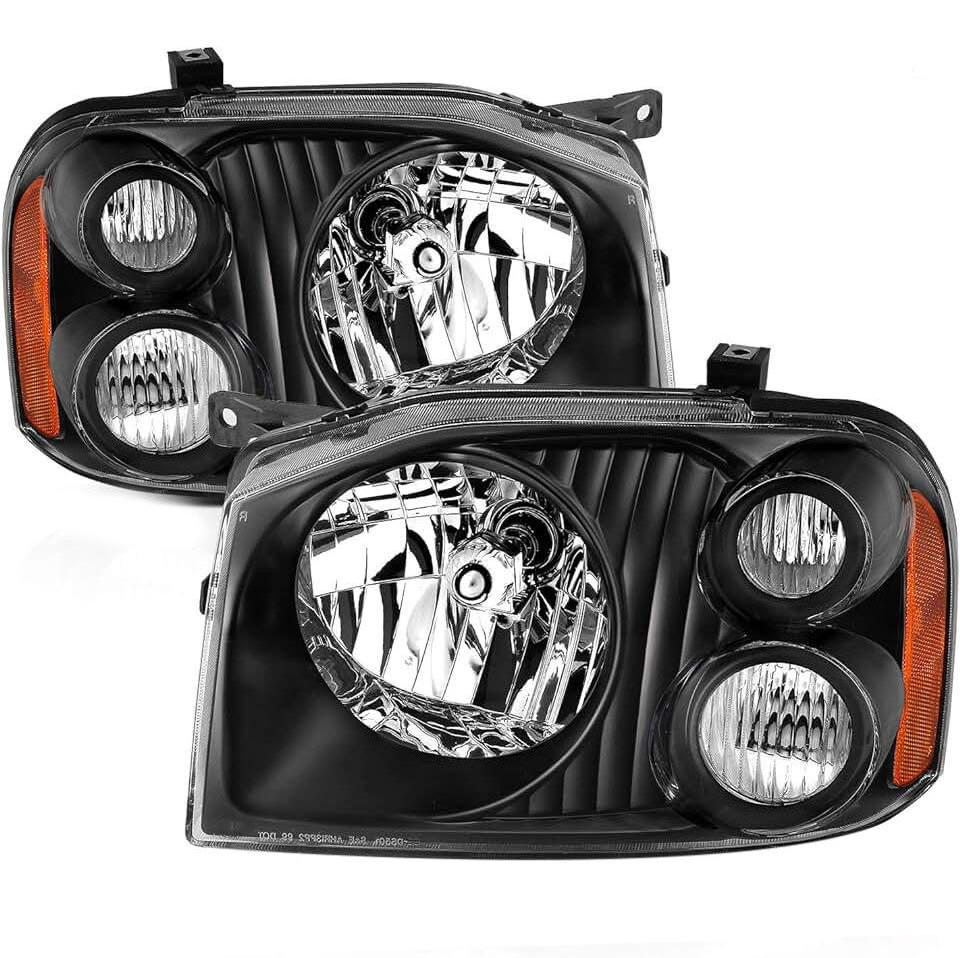 Car led headlights Halogen 2001-2004 Frontier 260608Z325 /NI2502130 for Nissan