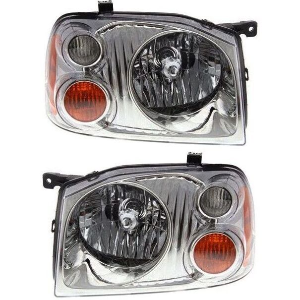 Car led headlights Halogen 2001-2004 Frontier 260608Z325 /NI2502130 for Nissan