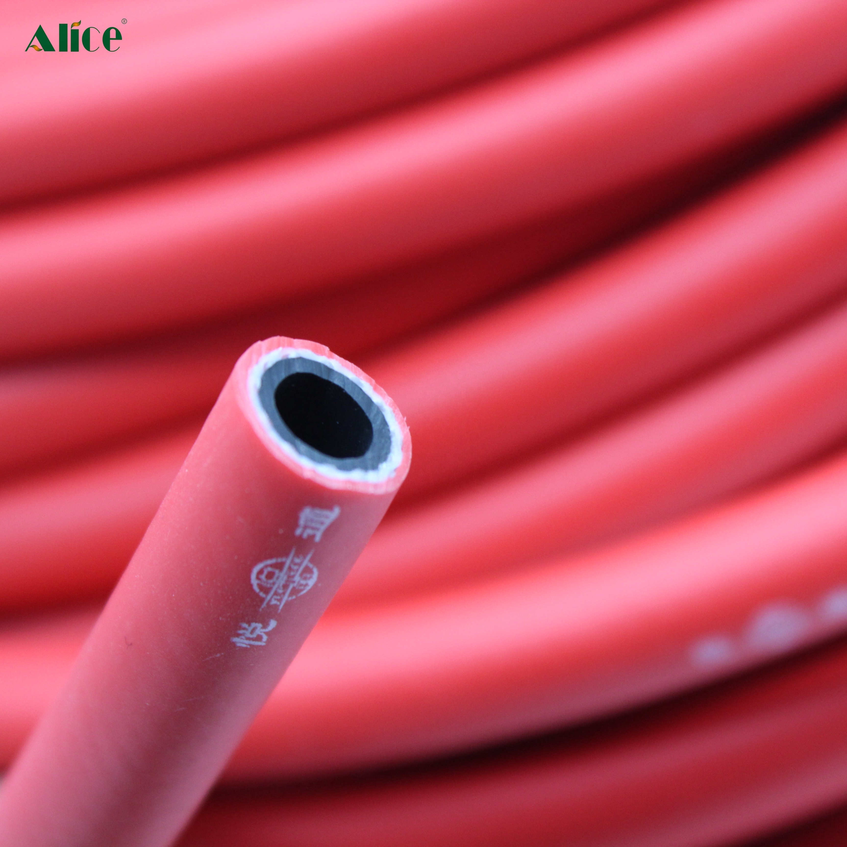 1/4 inch 3/8 inch 1/2 inch PVC RUBBER HYBRID AIR COMPRESSOR HOSE WITH FEMALE ADAPT FOR COMPRESSOR