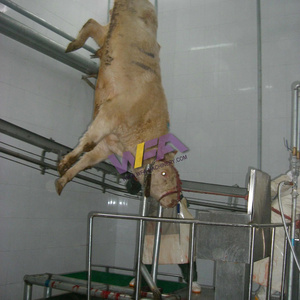 Automatic Cattle Slaughtering Halal Slaughter Machine Cow Processing Machine For Abattoir Equipment Slaughterhouse