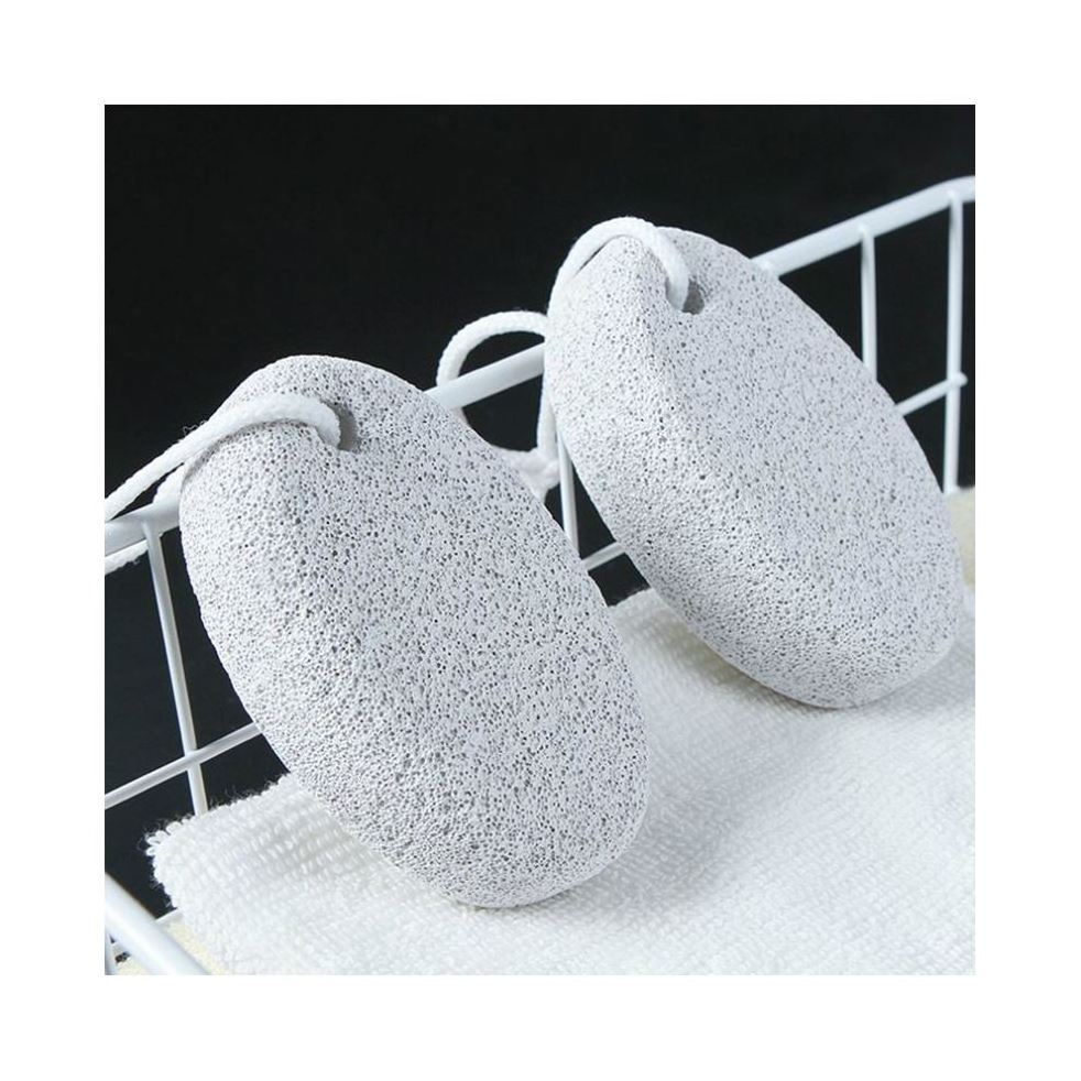 Foot For Natural Dead Skin Lava Feet Pedicure Scrubber Remover Tools Rock Stones Volcanic File Pierre Ponce Pedra Pumice Stone