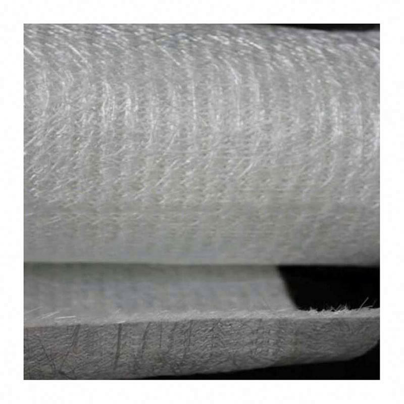 Fiberglass Horse Trailer Chopped For Paint Strand Stitch-Bonded Strands Needle Tissue Pipe Wrapping Stop Mats Fire Pp Core Mat