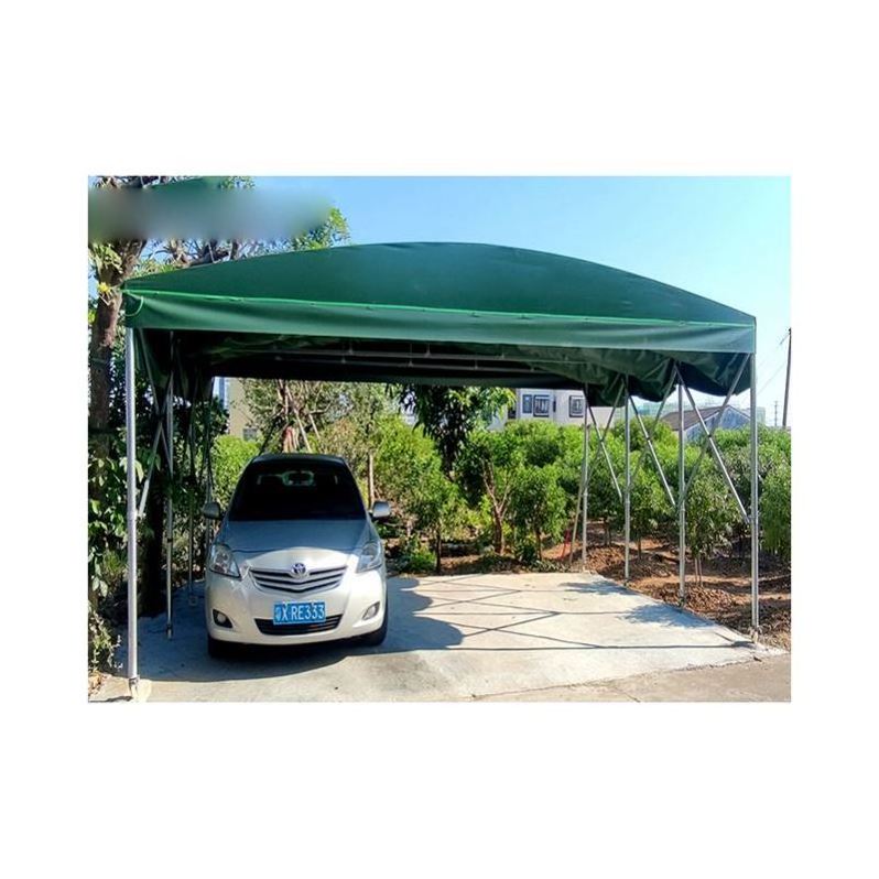 Aluminum Rv Solar Car Wash Steel Canopy Alu Photovoltaic Shade Net Parts Double Iron Lighting En Aluminium Doors Roof Carport