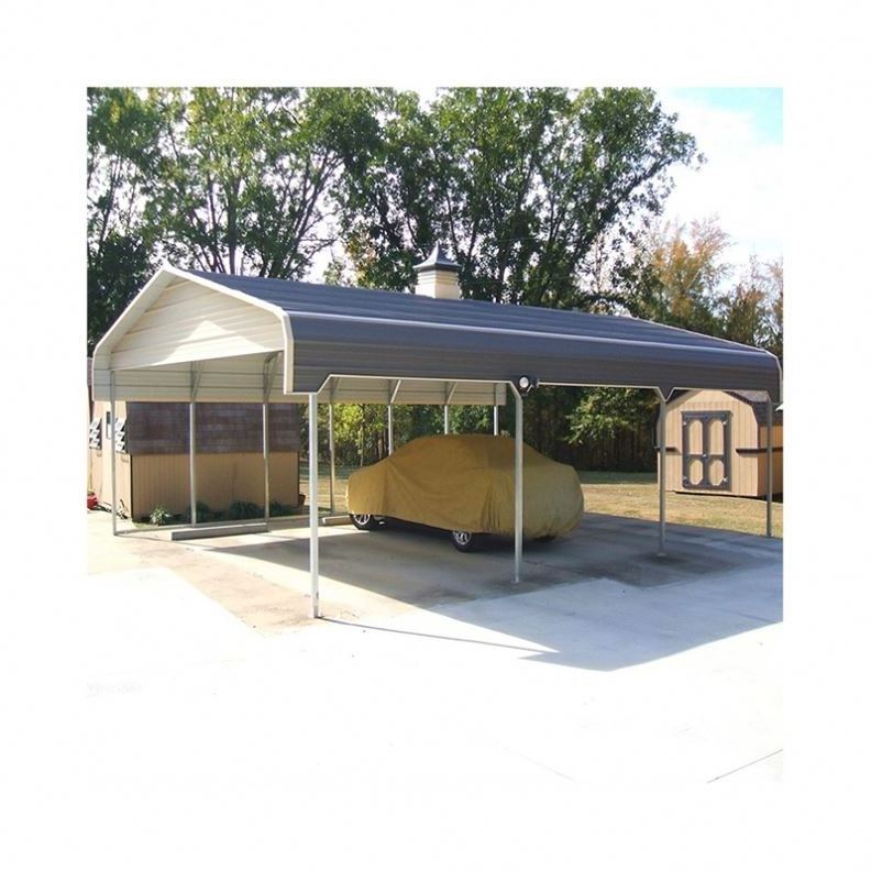 Solar Waterproof Commercial System Mounting Canopy Aluminum Steel 10Kw Power Aluminium Double Folding Canvas Gazebo For Carport