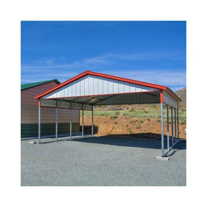 Solar Waterproof Commercial System Mounting Canopy Aluminum Steel 10Kw Power Aluminium Double Folding Canvas Gazebo For Carport