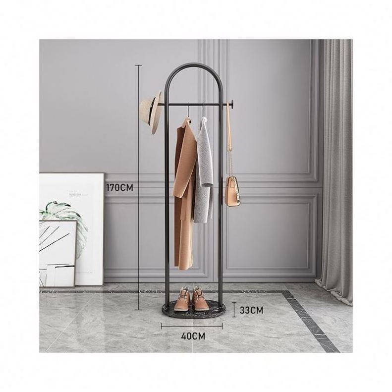 Rack Kids Wood Stand Steel Hanger Single Pole Industrial Pipe Towel Shower Hallway Wall Mounted Lucite Acrylic 4 Hat Coat Racks