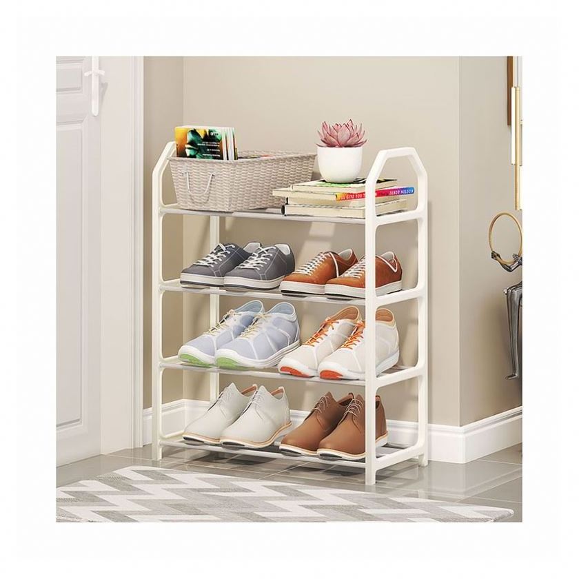 For Plastic Racks Box Cabinet Shoes Organizer Store Transparent Display Stackable Boxes Case China Wholesale Shoe Storage Rack