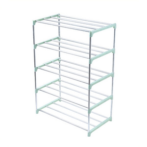 Cabinet Door Shoes Closet Storage System Racks 6 Tier Adjustable With Glass Over The Hanging Multi Layer Plastic Room Shoe Rack