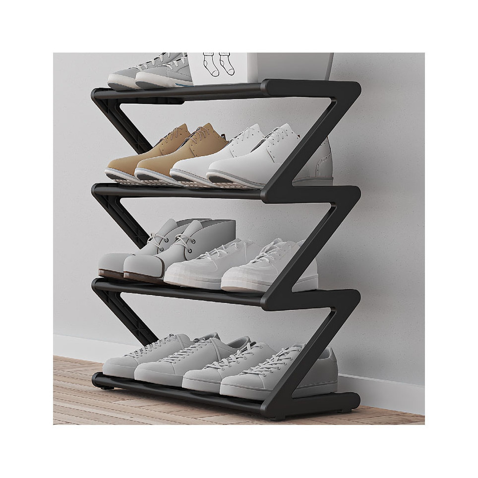 Metal Cabinet Rotating Racks And 360 Degree Wardrobe Children Display High Gloss Bags Shoes Plastic Certical Shoe Rack