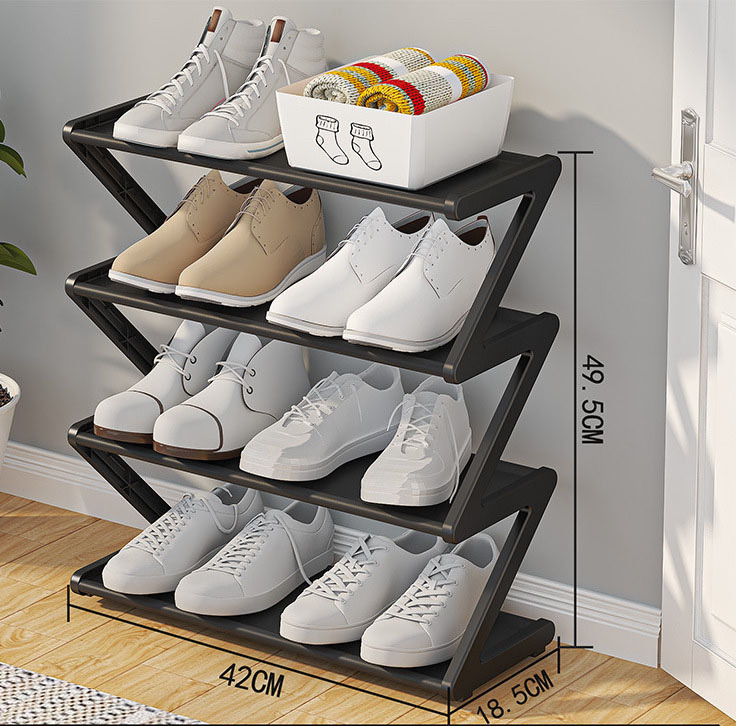 Metal Cabinet Rotating Racks And 360 Degree Wardrobe Children Display High Gloss Bags Shoes Plastic Certical Shoe Rack