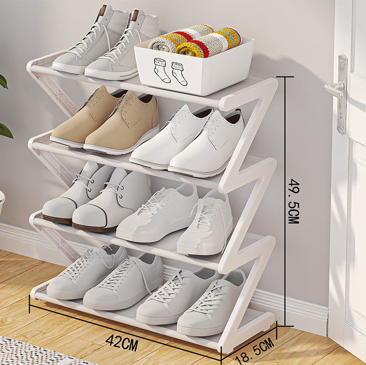 Metal Cabinet Rotating Racks And 360 Degree Wardrobe Children Display High Gloss Bags Shoes Plastic Certical Shoe Rack