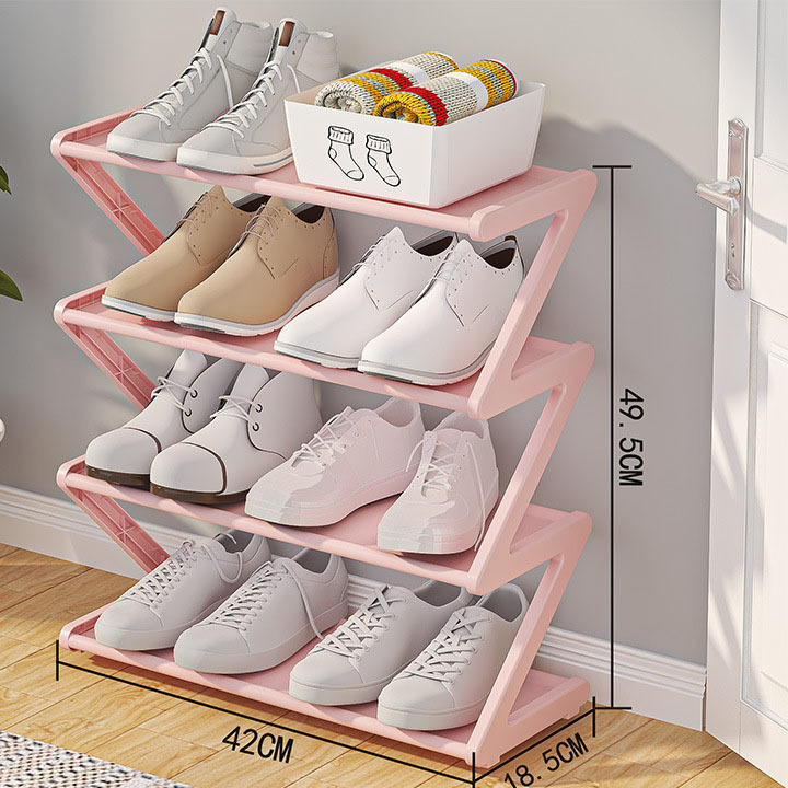 Metal Cabinet Rotating Racks And 360 Degree Wardrobe Children Display High Gloss Bags Shoes Plastic Certical Shoe Rack