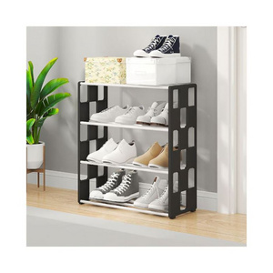 Kids Double White Cabinet For 360 Gold Plastic Parts Retractable Men Dryer Deck Entry Way Wall_Shoe_Rack And Clothes Shoe Rack