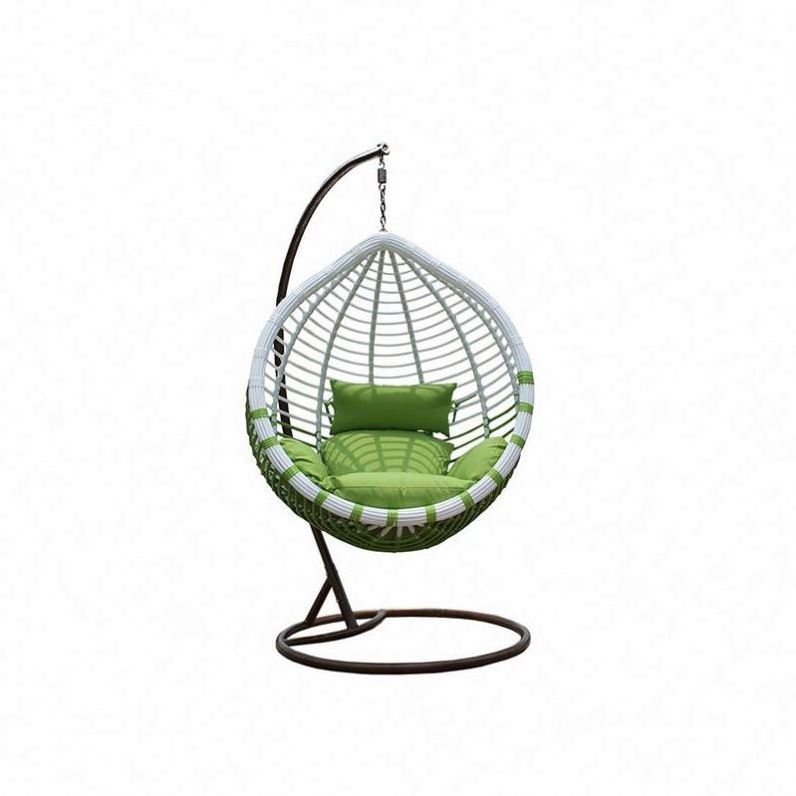 Swing Outdoor Egg Indoor Seat Hammock Chairs Garden Luminous Folding Camping To The Wall Ceiling Car Patio Swings Hanging Chair