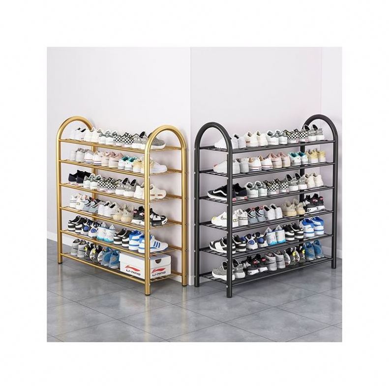 Stackable Storage Box Plastic Slide Out Side Drawer With White Front Bins Wooden Multi 3 Tier High Quality Metal Shoe Rack