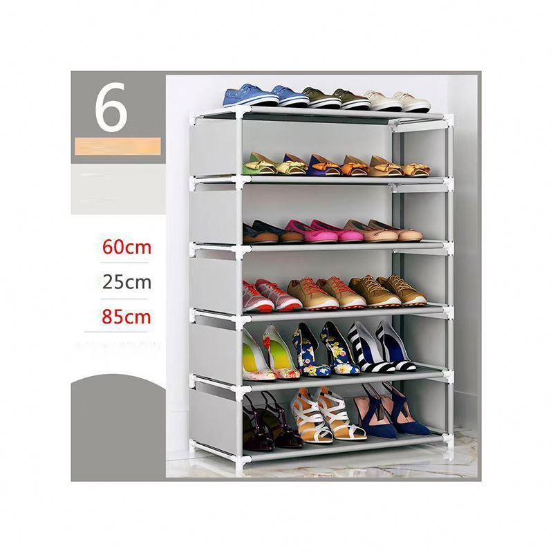 Storage Transparent Box Stackable Wheels Wall Unit Under Bed With Double Door Systems Stool Iron High Quality Plastic Shoe Rack