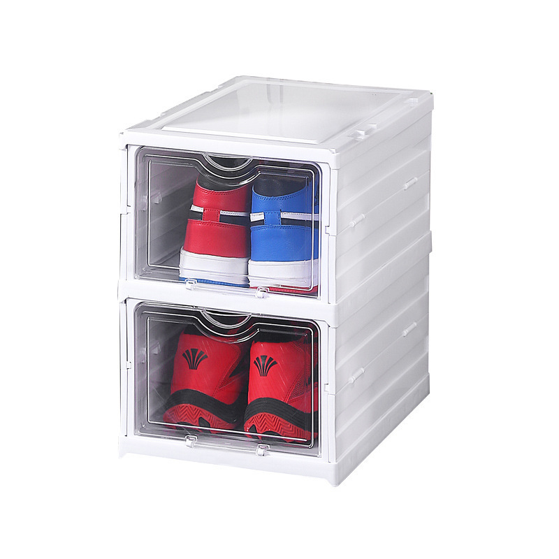 Rack Stackable Spin Spacer Saver Sold In Brazil Sofa Sneakers Sneaker Small Size High Quality Hot Selling Folding Shoe Cabinet