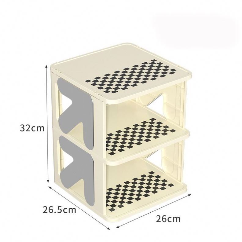 Layer Plastic Wire Storage Narrow Wall Wooden Plastic Hat Competitive Price Collapsible Accessories Box Shoe Rack