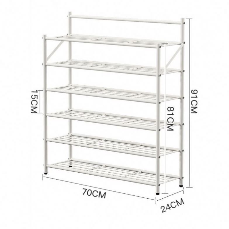 Wooden Cabinet Shoes Storage Importer Double-Deck Dump Design Closed Box Rotating For Panel Pallet Korean Hot Selling Shoe Rack