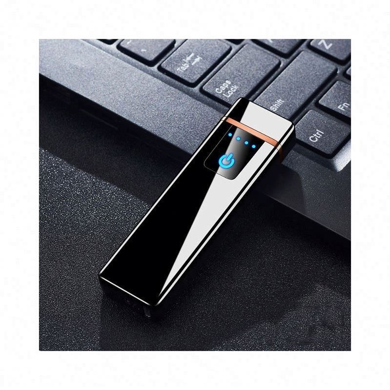 Cigar Torch Usb Cutter Set Playing Card Scorch Rechargeable Cigarette Funny Supplier Sublimation Blank Music Functional Lighter