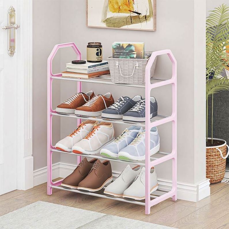 Cabinet Display Stand Shoes Led Outdoor Round Coat With Boutique Automatic Stainless Electronic Ventilation Shoe Storage Rack