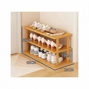 Box Bags Travel Bag Organizing Plastic Cheap Boxes Stackable Iron Foldable Bins Dustproof Shoes High Quality Shoe Rack Storage