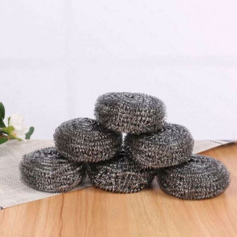 Prime Quality Cleaning Ball Stainless Steel Scourer