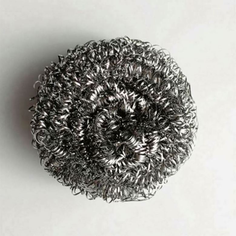 Prime Quality Cleaning Ball Stainless Steel Scourer