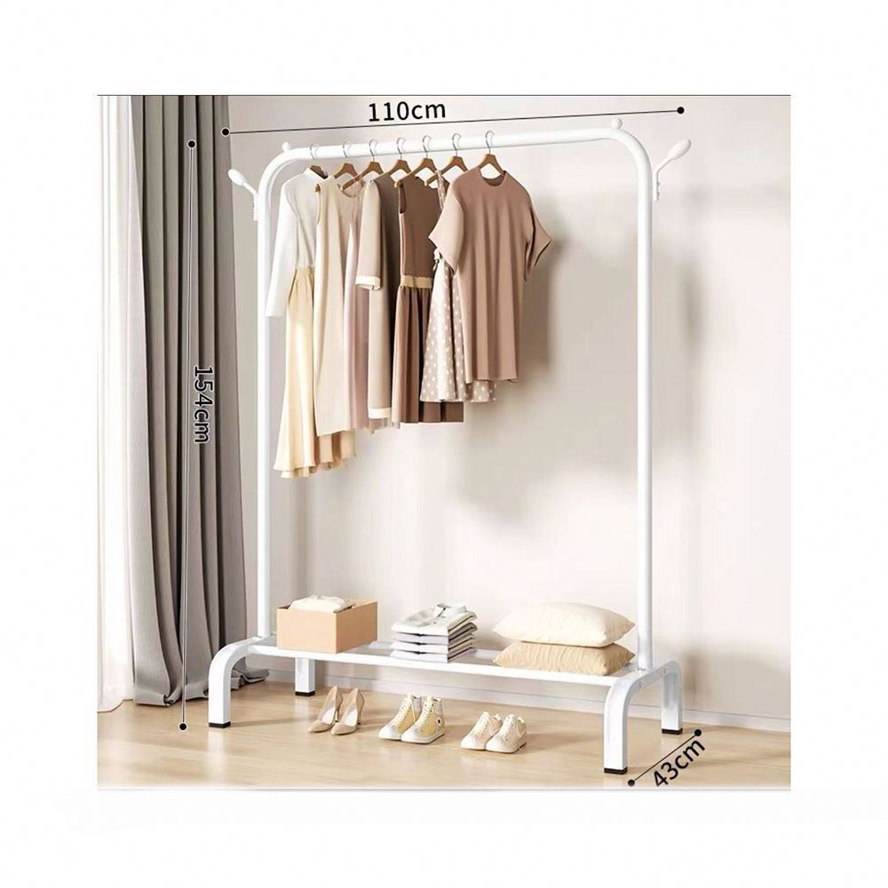 Stand Racks Coat For And With Display Hanger Hair Extensions Bathroom Wall Hooks & Umbrella Hook Dumbbells Clothes Dryer Rack