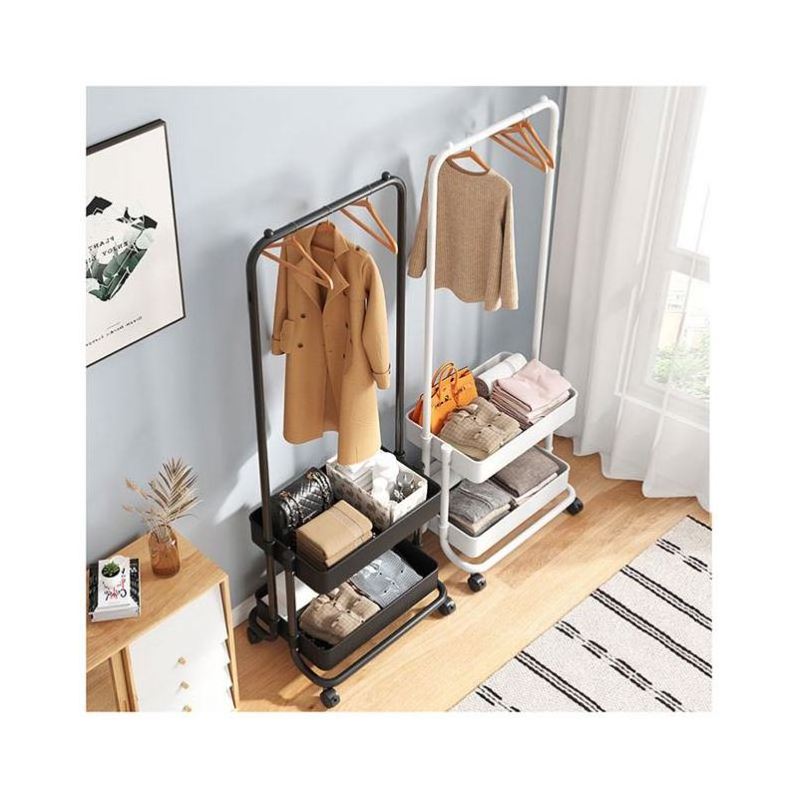 Racks Drying In Nigeria With Mirror Closet Warehouse Wooden Dry Wood Expendable Tiktok Travel Single Tripod Clothes Hanger