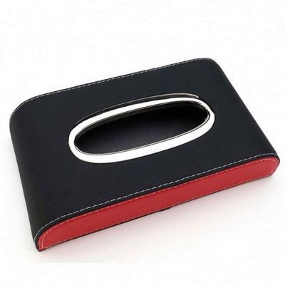 Boxes Sun Visor Bag Fixing Frame Tissue Cover Wholesale Durable Tissues Wooden Holder Cool Gift Monkey Car Paper Tissue Box