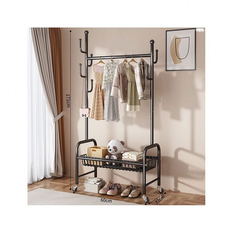 Coat Rack Wall Mounted Iron Shoe Wood Piano Mount Large & Racks 5 Hook Wooden Kids Bath Towel With Stand Cabinet Clothes Hanger