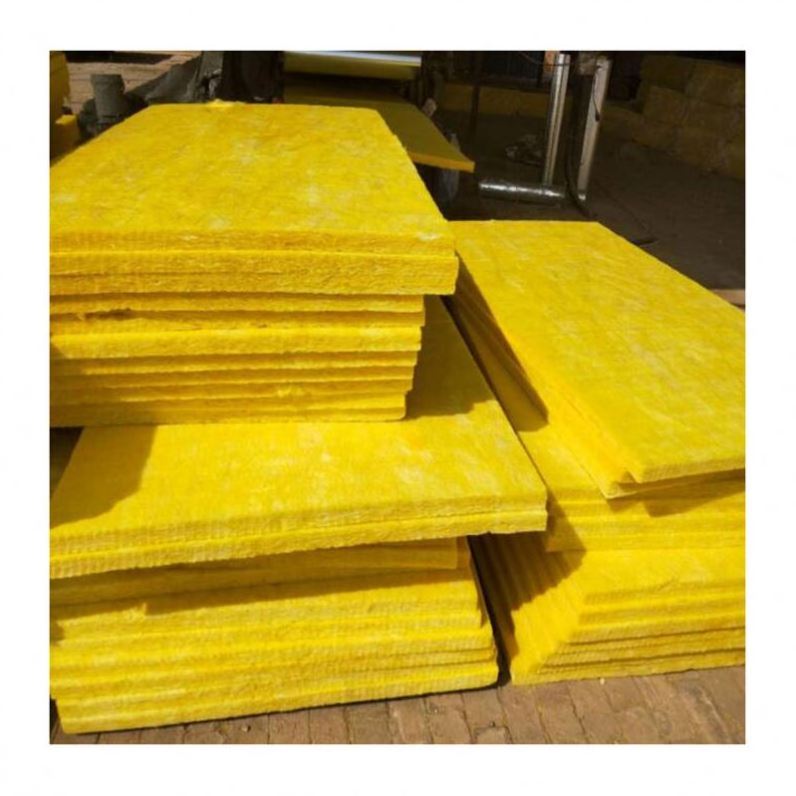 Insulation Mineral Rubber Foam Roll Fiberglass Guard Materials Hydroponic Centrifugal Blanket Roof False Ceiling Glass Wool