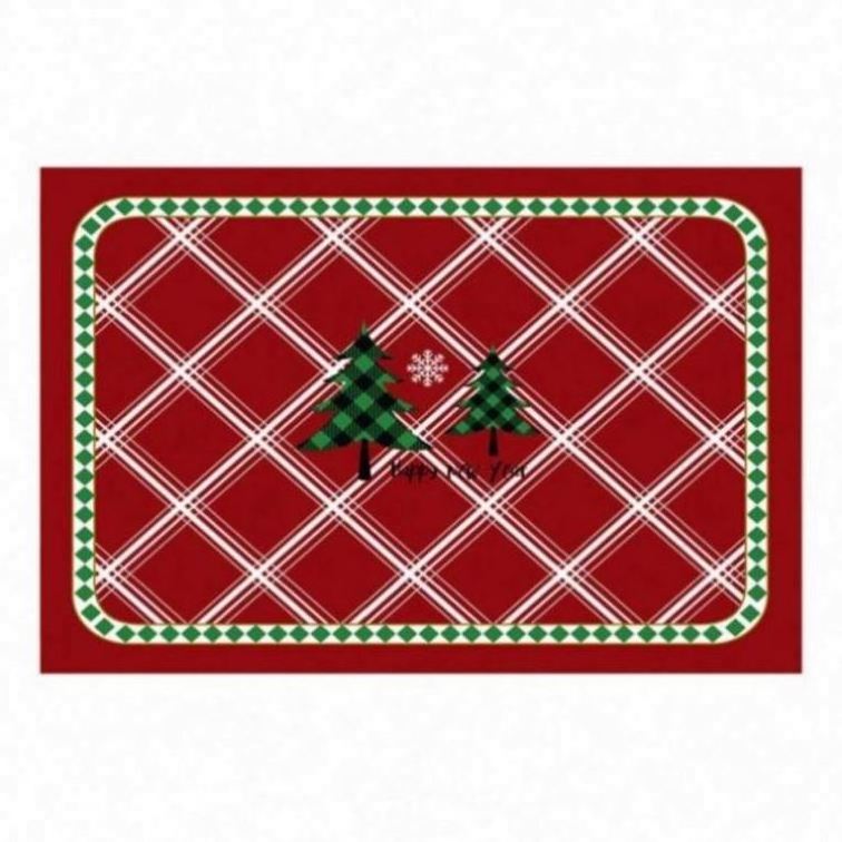 Mats Placemats Dining For Christmas Room Sets Placemat Hot Selling Pad Drinking Heat Vinyl  Lace Tablecloth And Table Mat