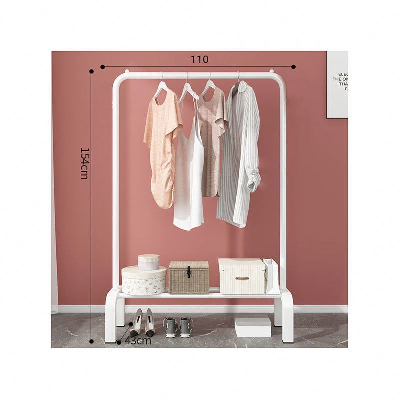 Drying Display Racks With Blanket Storage Box Closed Airer Ceiling Shoe Hanger Wheels Wooden Folding Three 2 Clothes Dryer Rack