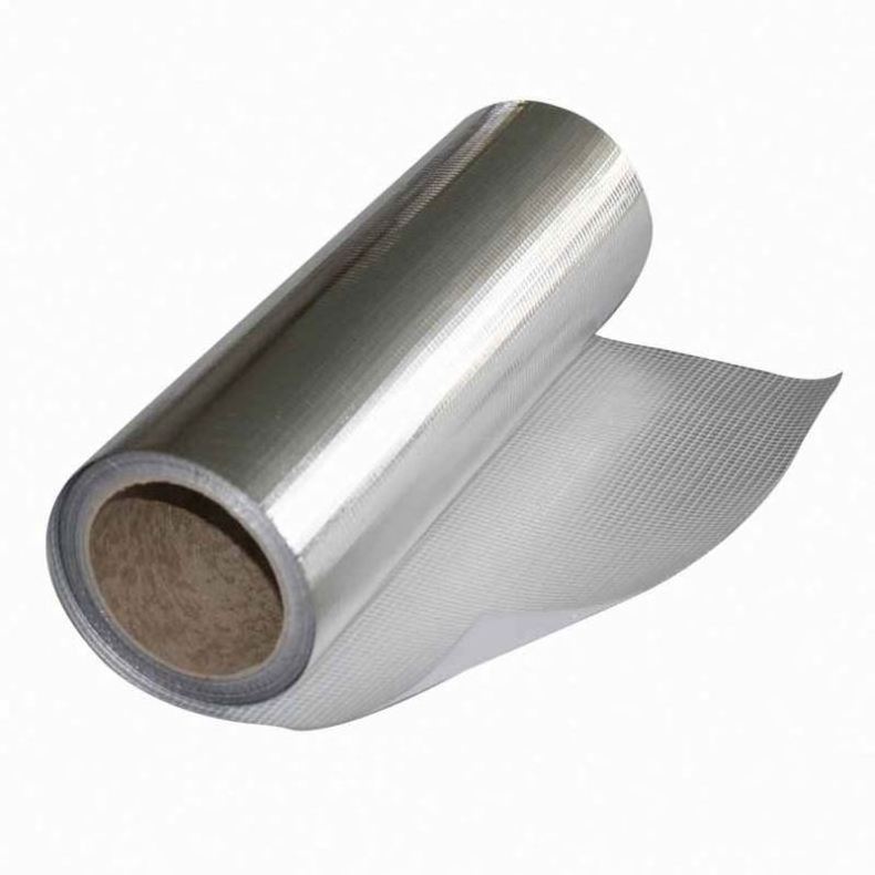 Insulation Material Materials For Fire Resistant Multi Layer Thermal Oven Roof Heat Air Bubble Aluminum Foil Fiberglass Mesh