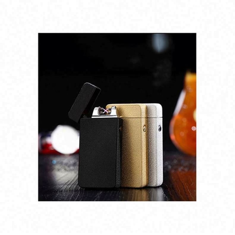 Usb With Case Car Cigarette Phone Torch Ashtray Kerosene Oil Lighter Exotic Sleeve Slim Watch Lighter