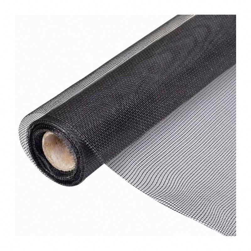 With Corner For Anping Country Jingzhi Shandong 60G 5X5 Aluminum Foil Clothing Laid Scrim 6Inc& Roll145 Gsm Pvc Fiberglass Mesh