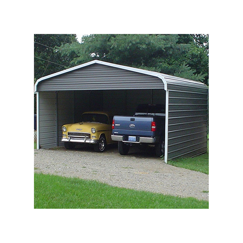 Solar Garages Cantilever Shade Wooden Carports Car Shed Canopy Parking Metal Awnings Pull Push Wood Steel Square Tube 4 Carport