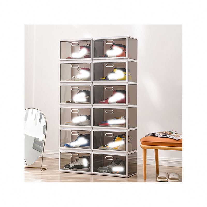 shoe rack Layer Tier Wholesale Pull Out Modern Magnetic 5 Korean Fitting Hinge 9 Portable Extendable Mdf 10 4 Shoe Storage Rack